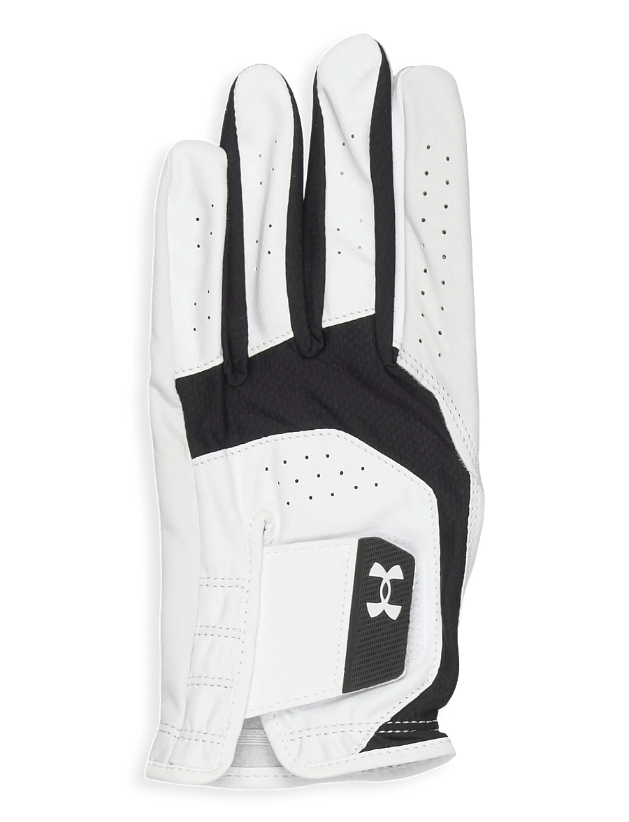 Under Armour - UA Iso-Chill Golf Glove - golfhandsker - black - 0