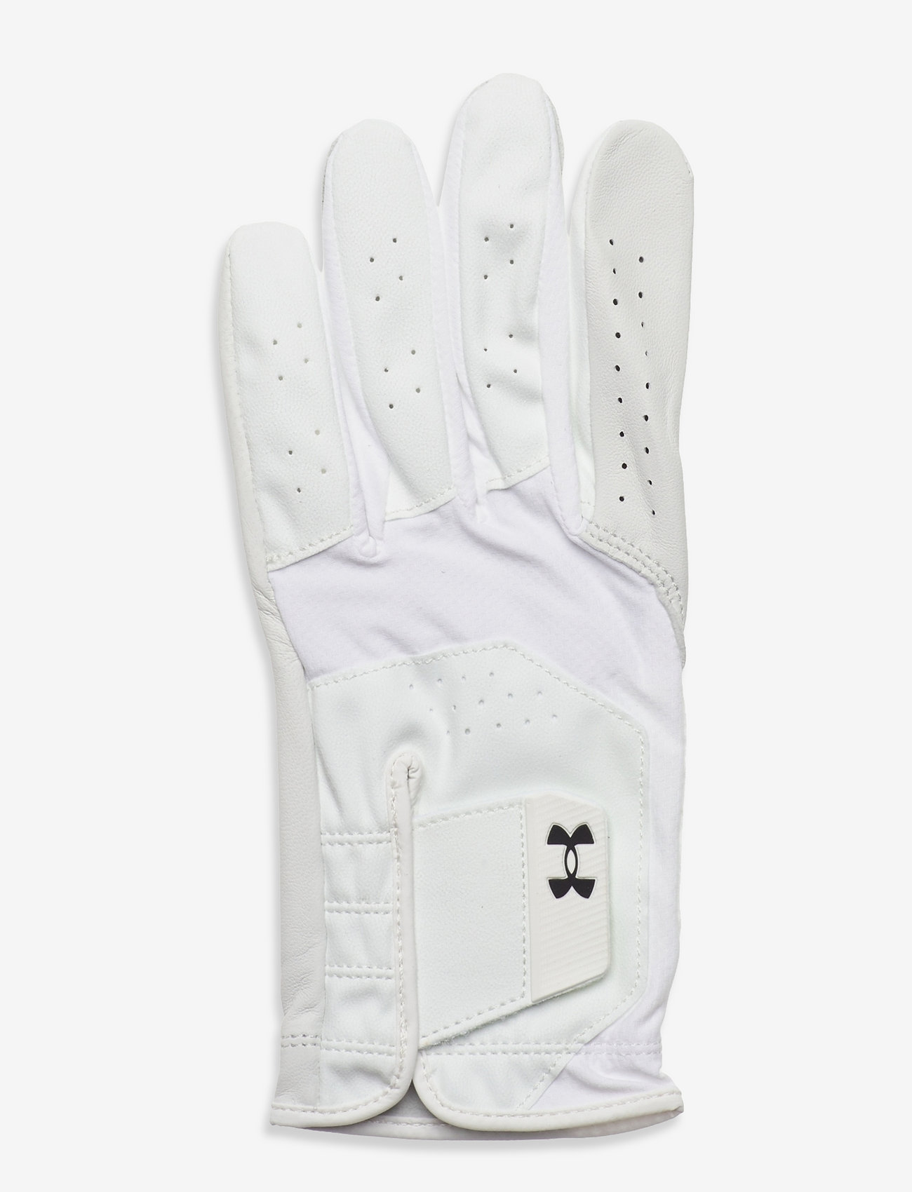 Under Armour - UA Iso-Chill Golf Glove - golfhandsker - white - 0