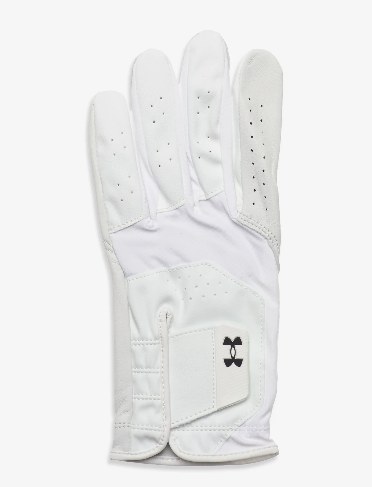 Under Armour - UA Iso-Chill Golf Glove - mažiausios kainos - white - 0