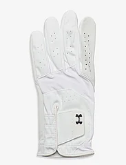 Under Armour - UA Iso-Chill Golf Glove - laagste prijzen - white - 0