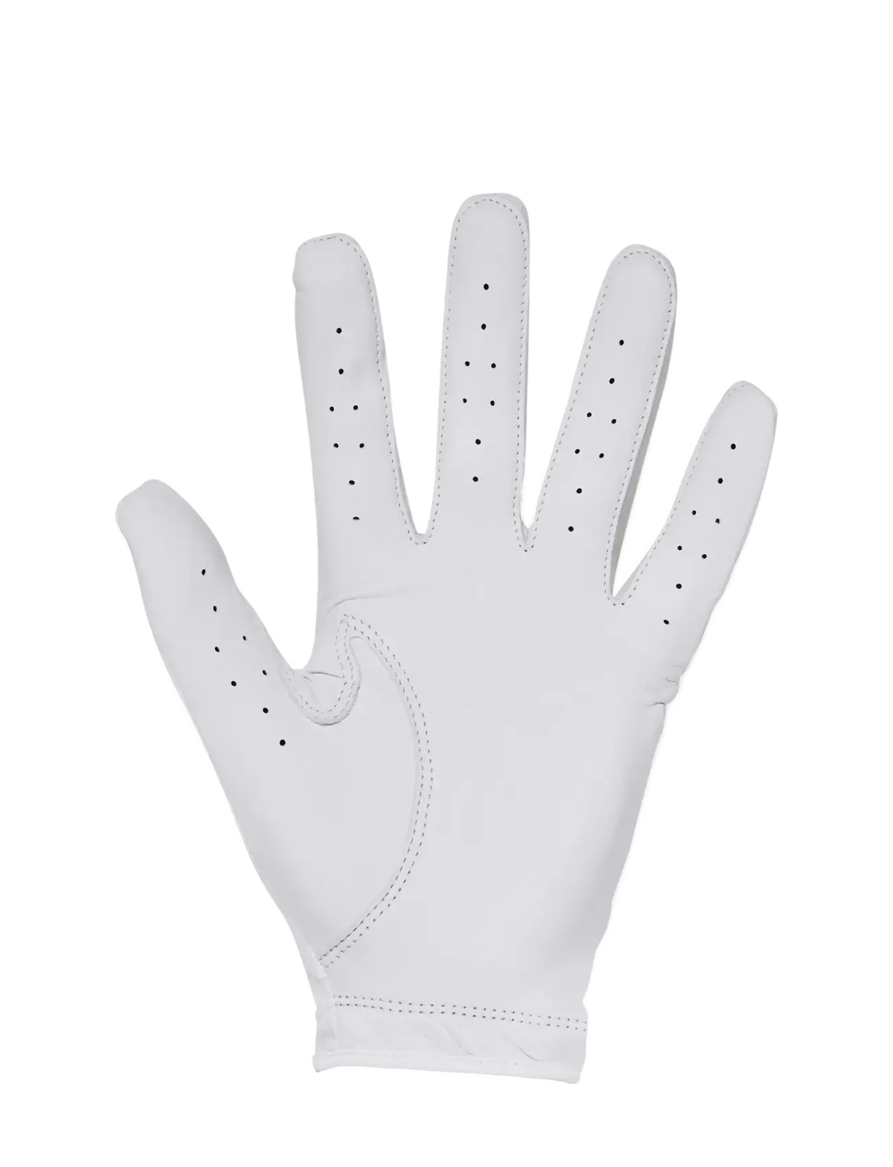 Under Armour - UA Iso-Chill Golf Glove - golfhanskar - white - 1