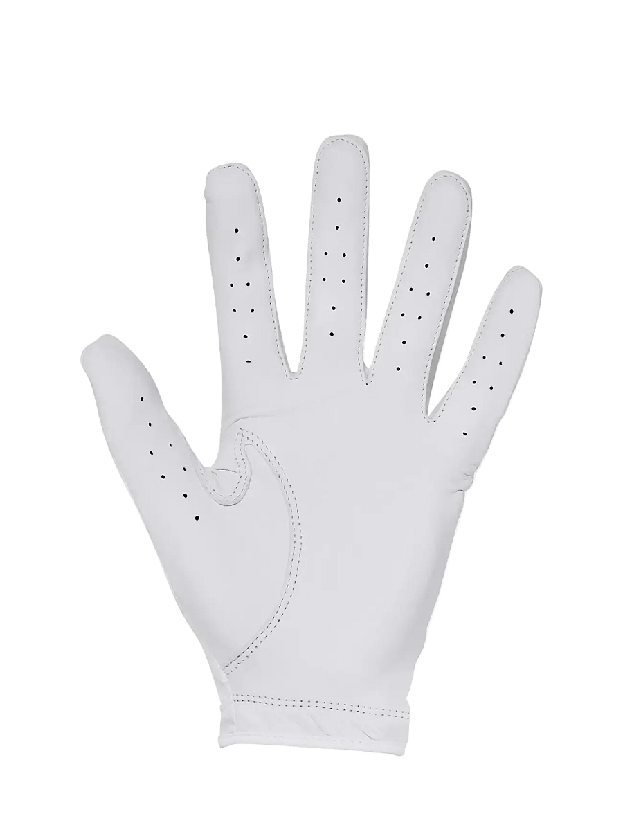 Under Armour - UA Iso-Chill Golf Glove - golfhanskar - white - 1