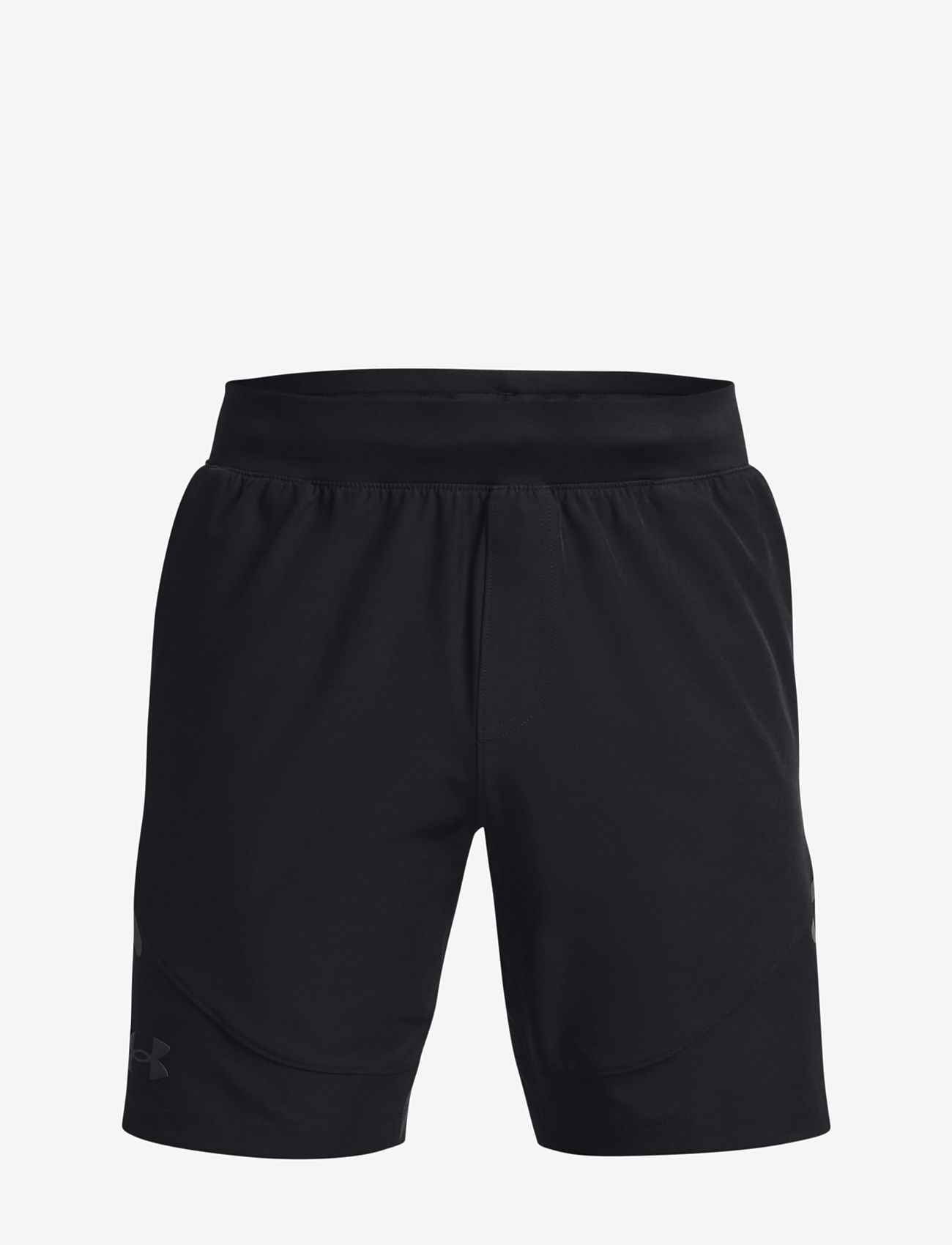 Under Armour - UA Unstoppable Shorts - kasdieniai šortai - black - 1