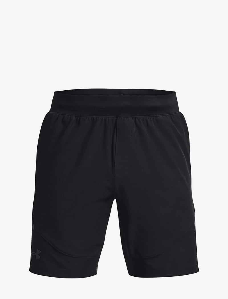 Under Armour - UA Unstoppable Shorts - bottoms - black - 1