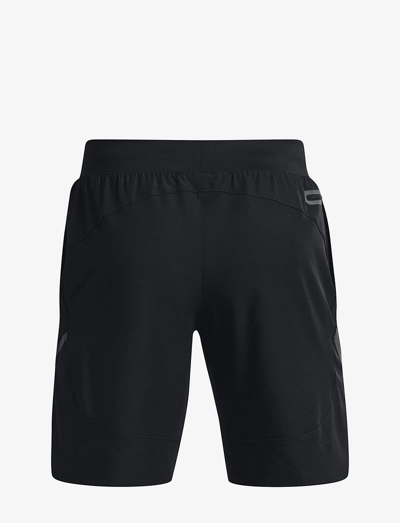 Under Armour - UA Unstoppable Shorts - bottoms - black - 2