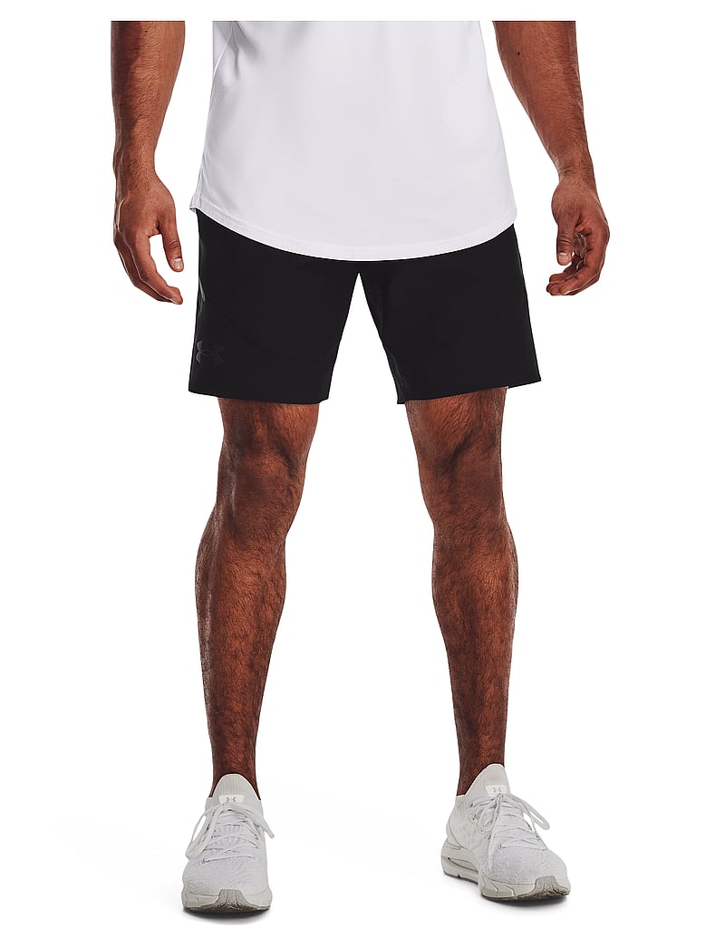 Under Armour - UA Unstoppable Shorts - bottoms - black - 0