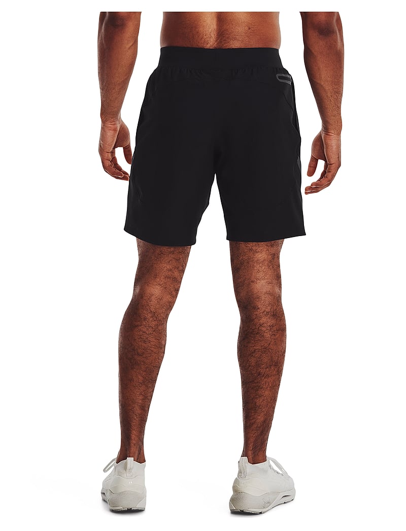 Under Armour - UA Unstoppable Shorts - bottoms - black - 5