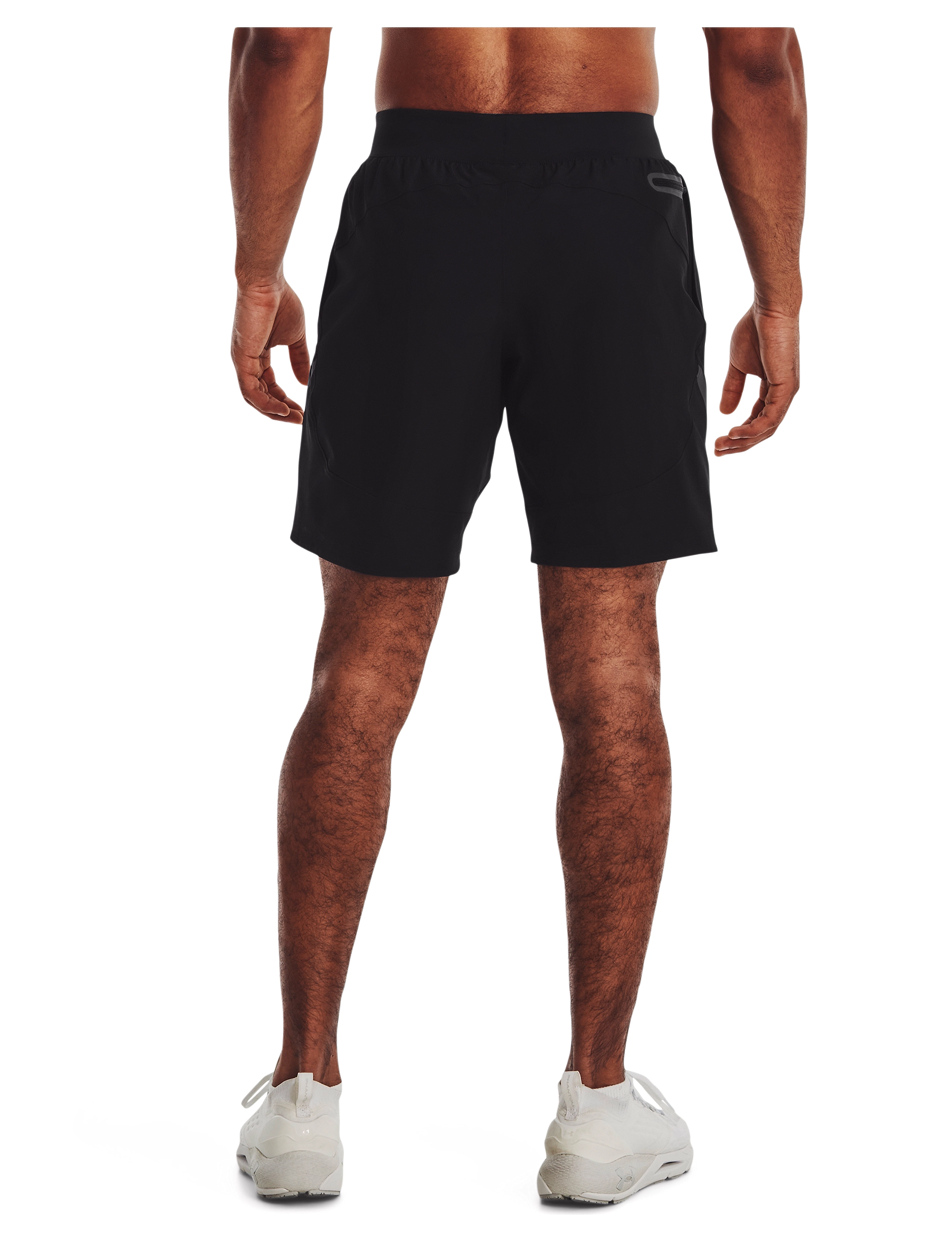 Under Armour - UA Unstoppable Shorts - black - 5