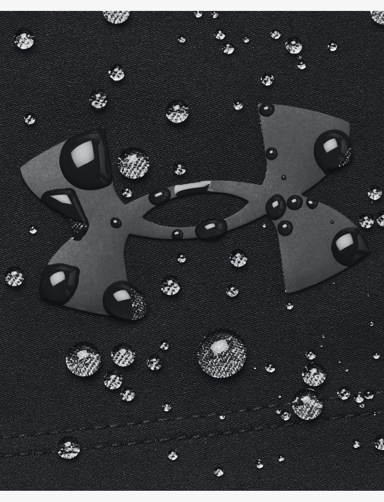 Under Armour - UA Unstoppable Shorts - black - 4