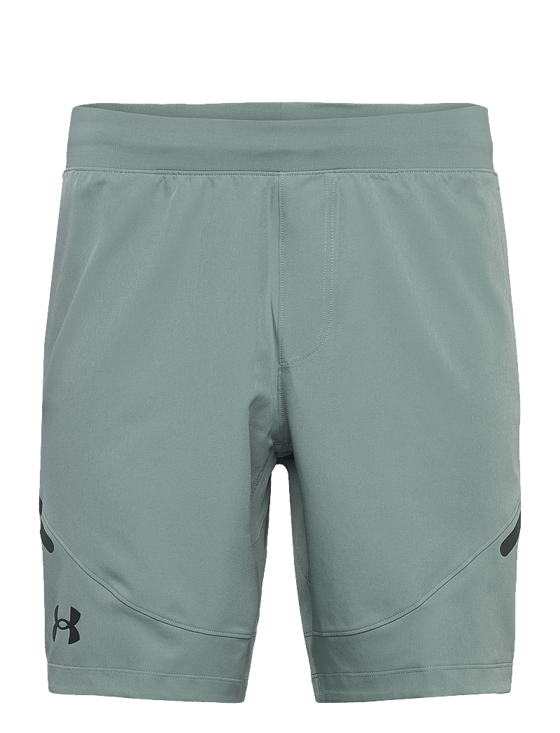 Under Armour - UA Unstoppable Shorts - nederdelar - silica green - 1