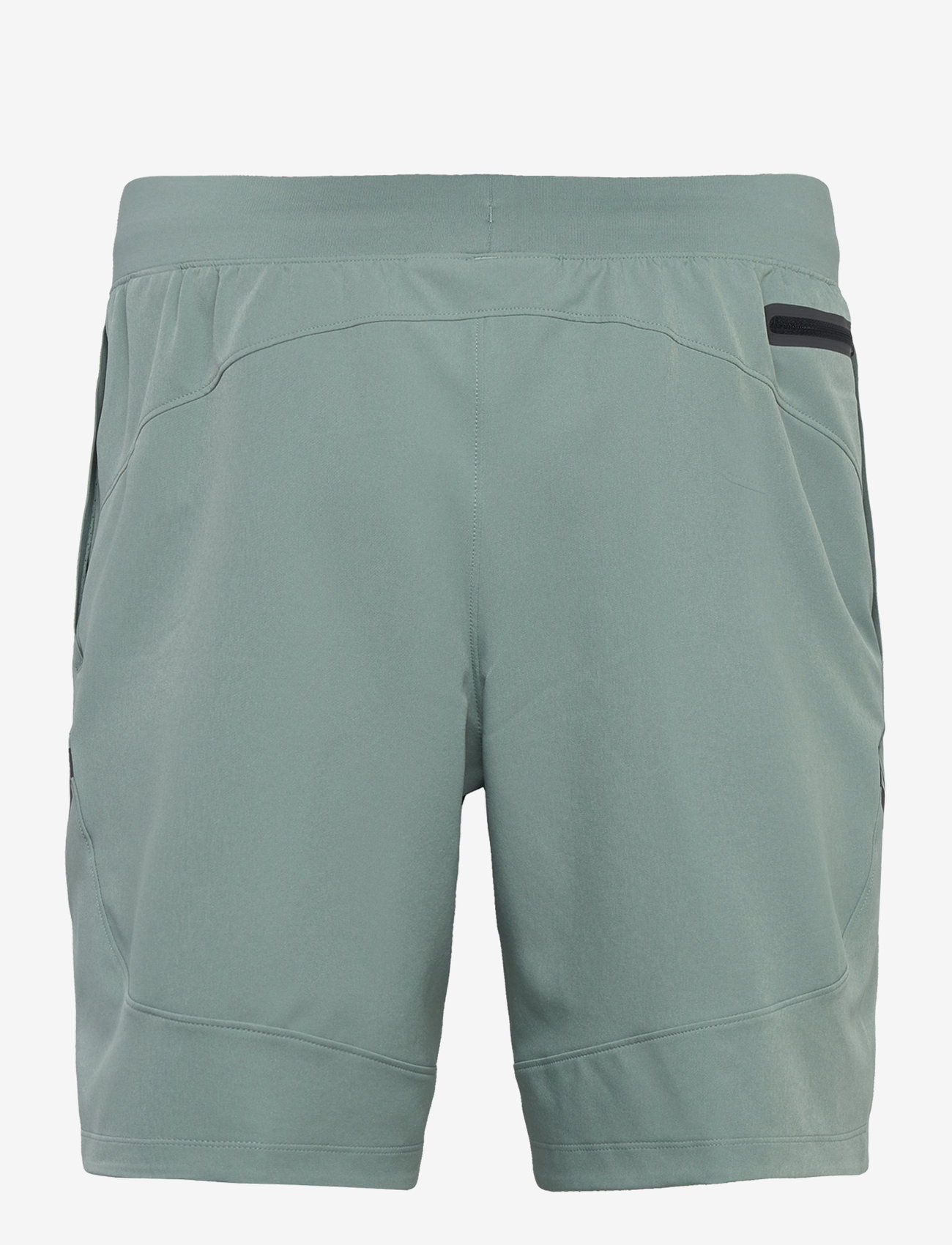 Under Armour - UA Unstoppable Shorts - bottoms - silica green - 2