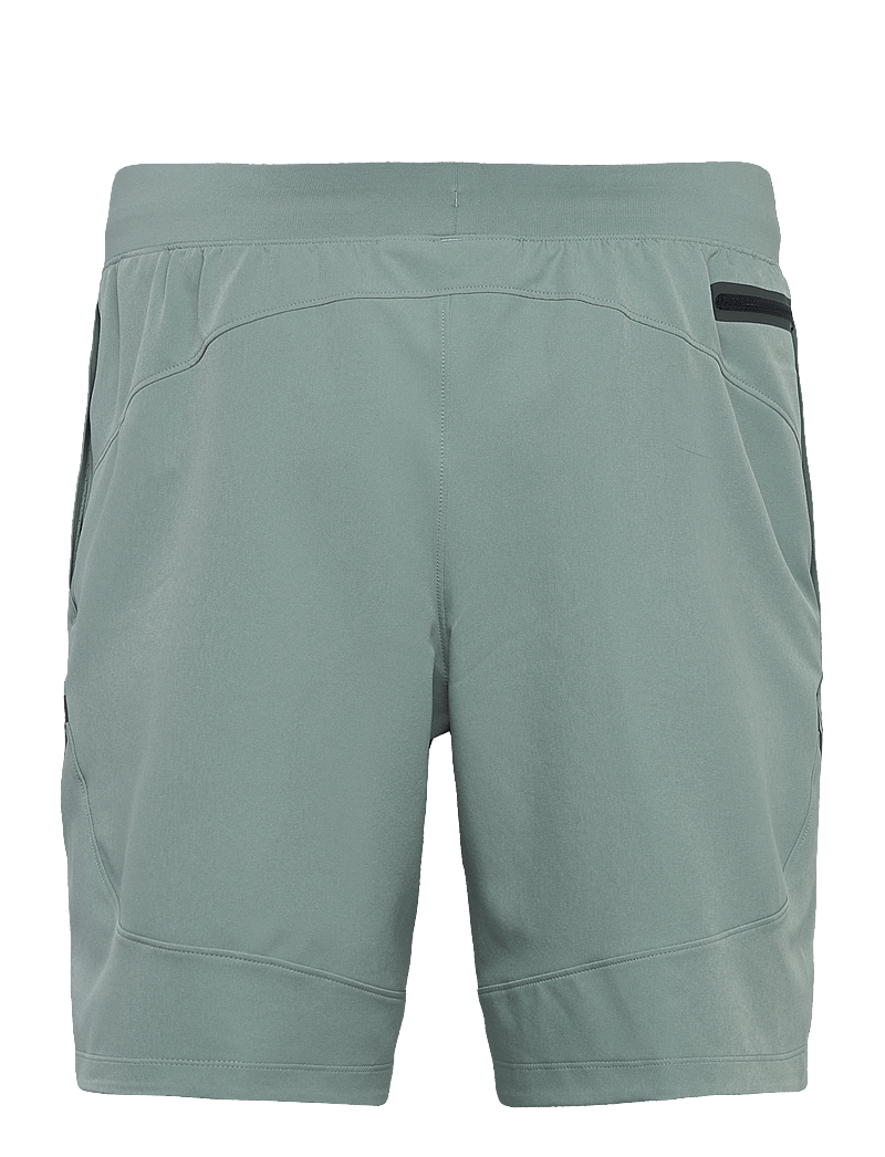 Under Armour - UA Unstoppable Shorts - nederdelar - silica green - 2