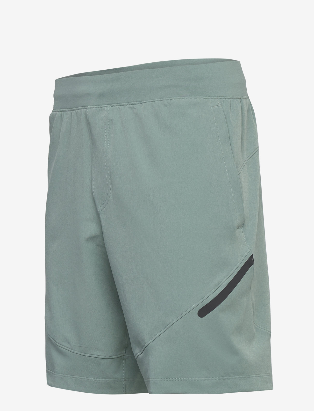Under Armour - UA Unstoppable Shorts - bottoms - silica green - 4