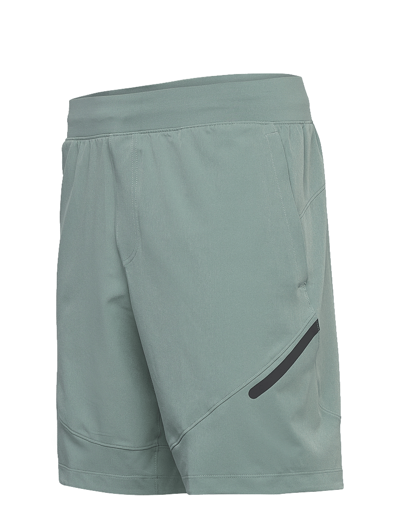 Under Armour - UA Unstoppable Shorts - nederdelar - silica green - 4