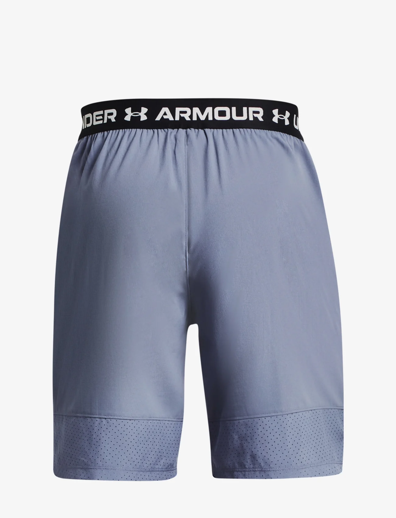 Under Armour - UA Vanish Woven 8in Shorts - sportsshorts - aurora purple - 1