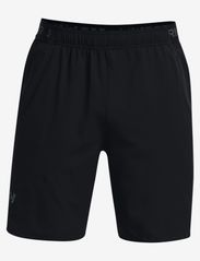 UA Vanish Woven 8in Shorts - BLACK