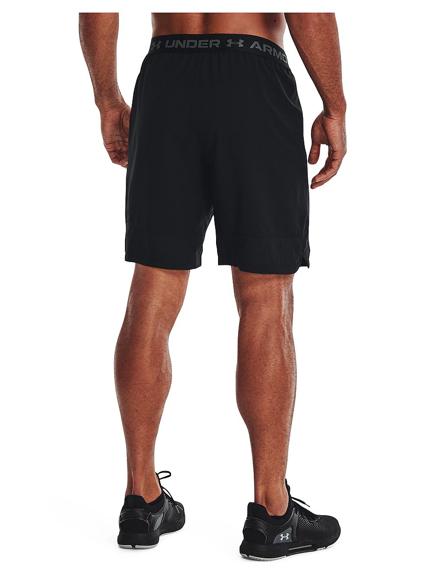 Under Armour - UA Vanish Woven 8in Shorts - træningsshorts - black - 4