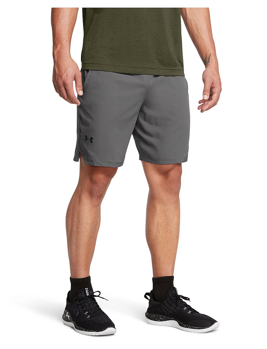 Under Armour - UA Vanish Woven 8in Shorts - træningsshorts - castlerock - 0