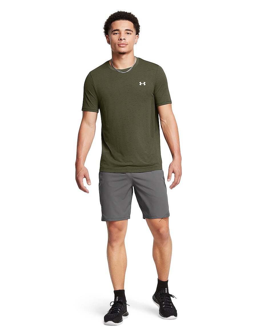 Under Armour - UA Vanish Woven 8in Shorts - träningsshorts - castlerock - 4