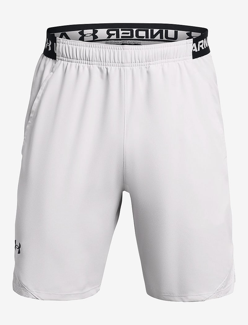 Under Armour - UA Vanish Woven 8in Shorts - träningsshorts - halo gray - 1