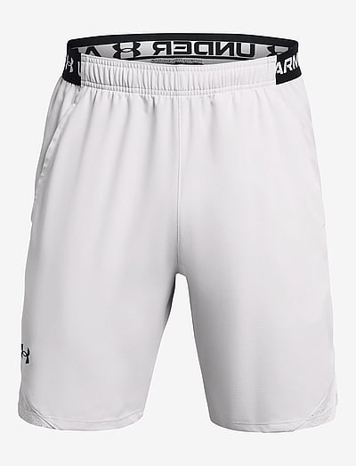 Under Armour UA Vanish Woven 8in Shorts - Kläder - HALO GRAY / grey