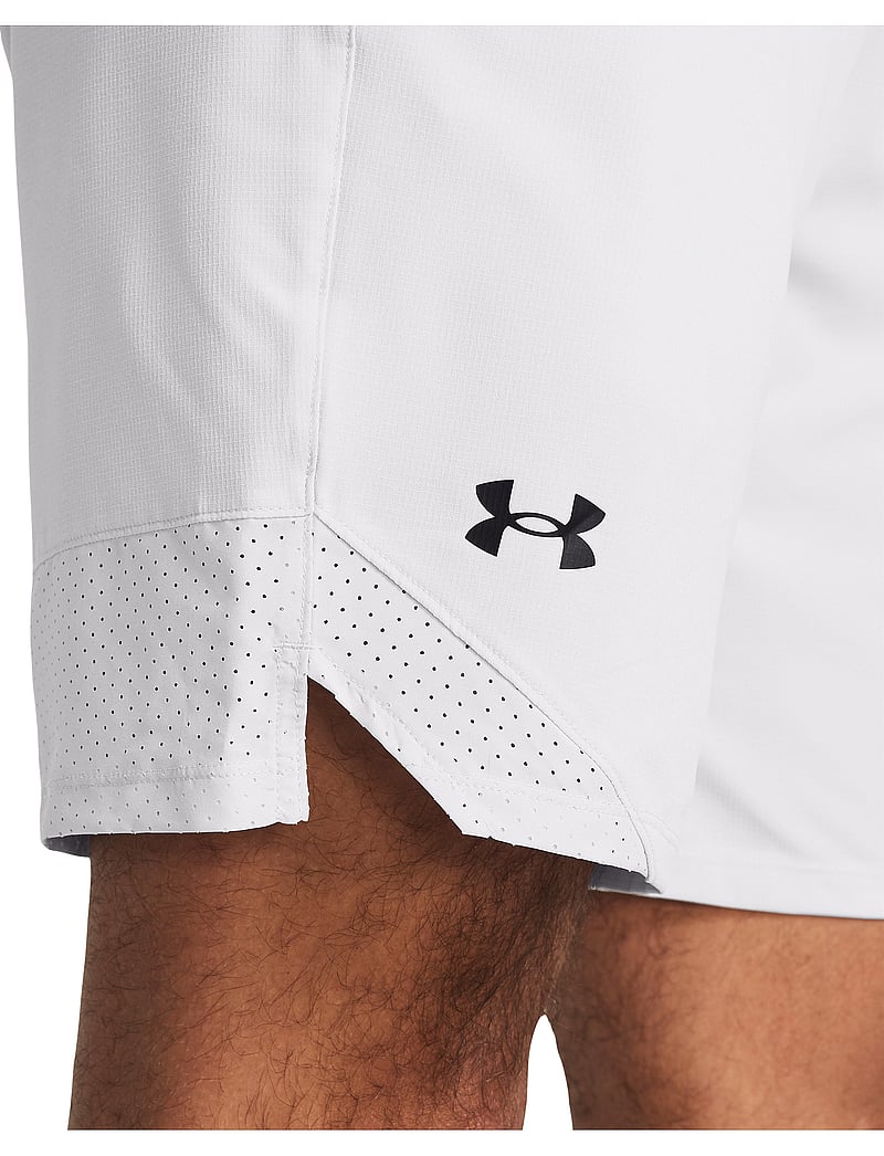 Under Armour - UA Vanish Woven 8in Shorts - träningsshorts - halo gray - 5