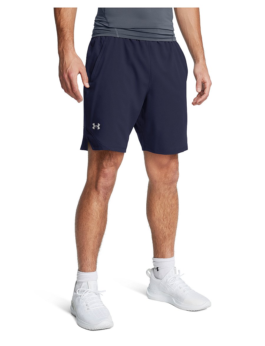 Under Armour - UA Vanish Woven 8in Shorts - træningsshorts - midnight navy - 0