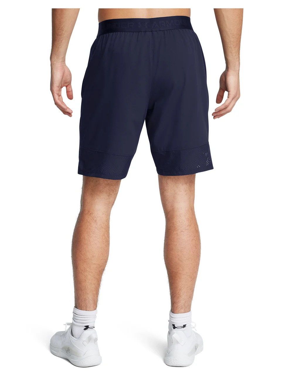 Under Armour - UA Vanish Woven 8in Shorts - träningsshorts - midnight navy - 3