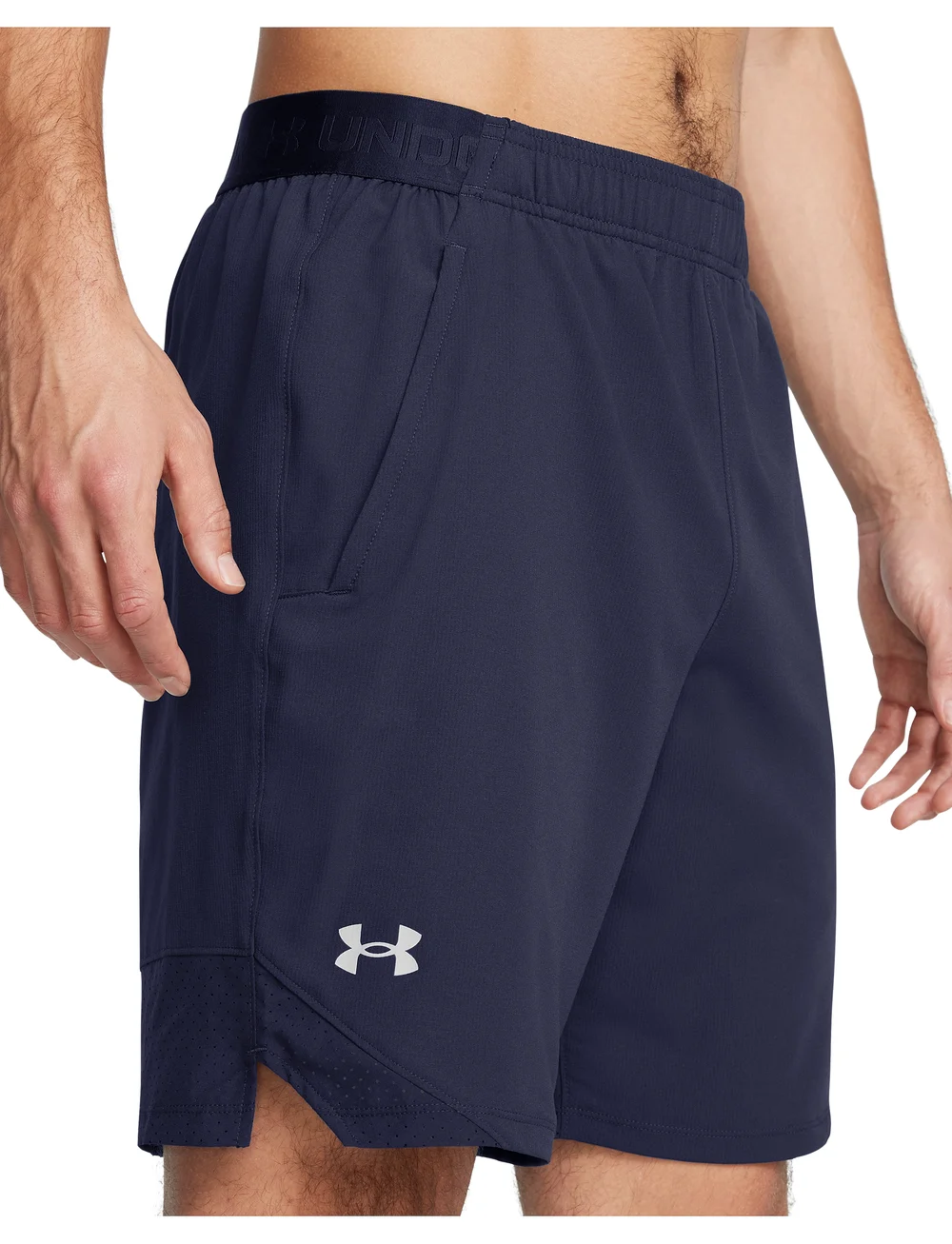 Under Armour - UA Vanish Woven 8in Shorts - träningsshorts - midnight navy - 5