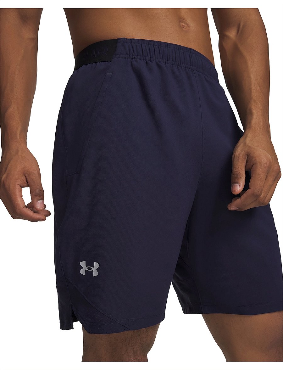 Under Armour - UA Vanish Woven 8in Shorts - træningsshorts - midnight navy - 0