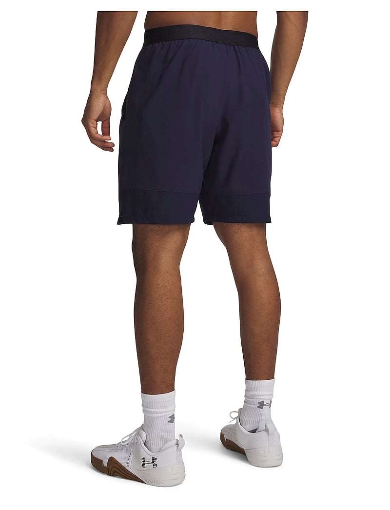 Under Armour - UA Vanish Woven 8in Shorts - träningsshorts - midnight navy - 3