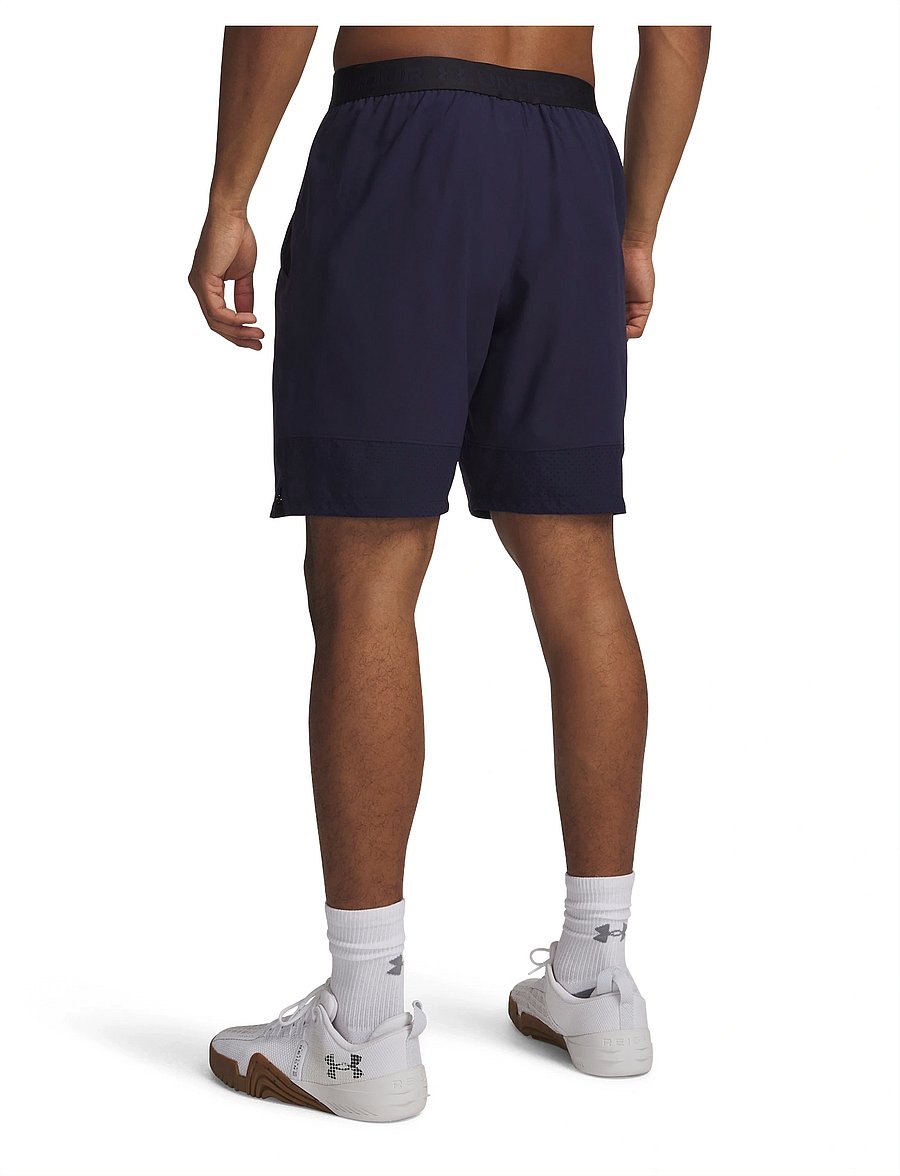 Under Armour - UA Vanish Woven 8in Shorts - træningsshorts - midnight navy - 3