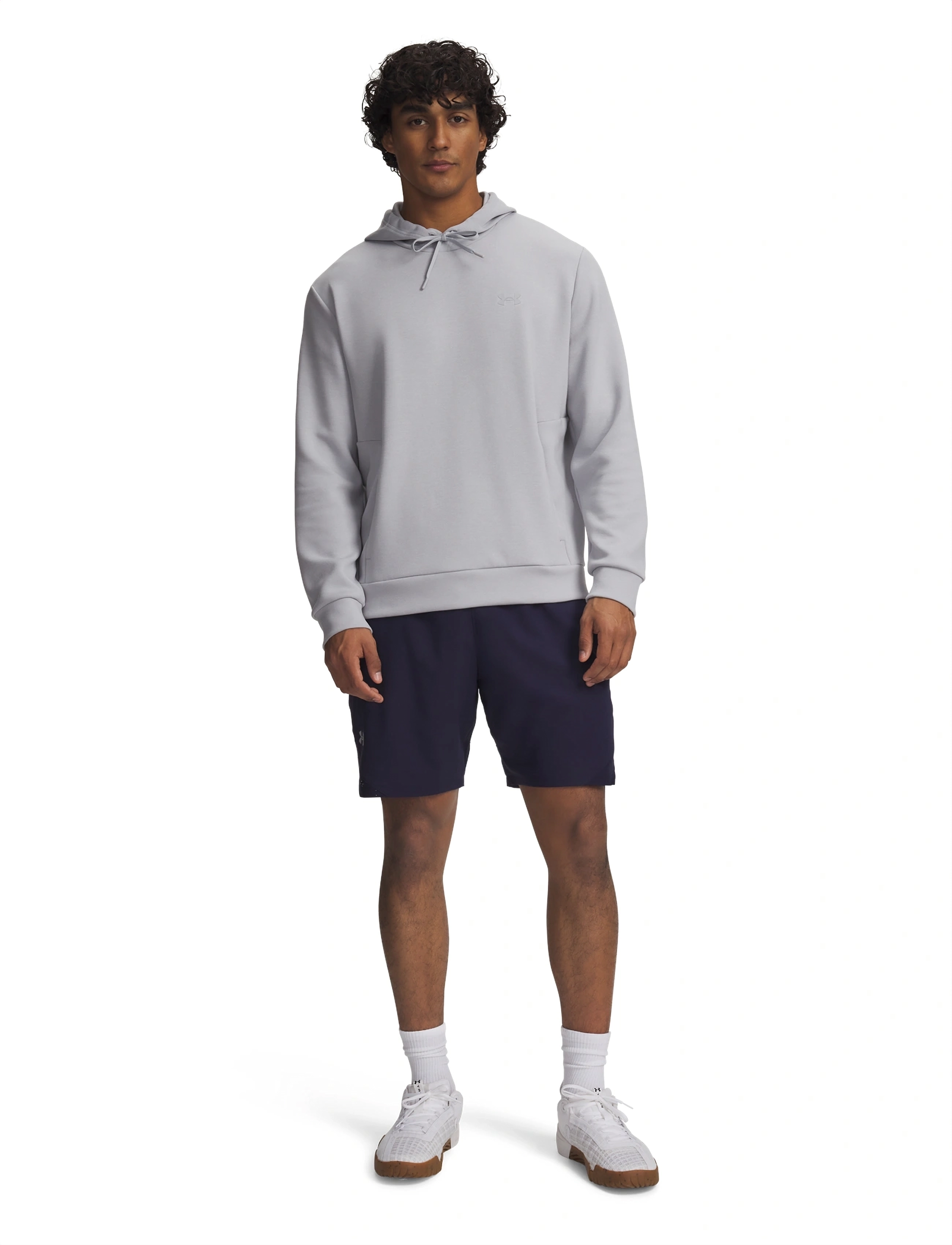 Under Armour - UA Vanish Woven 8in Shorts - træningsshorts - midnight navy - 4