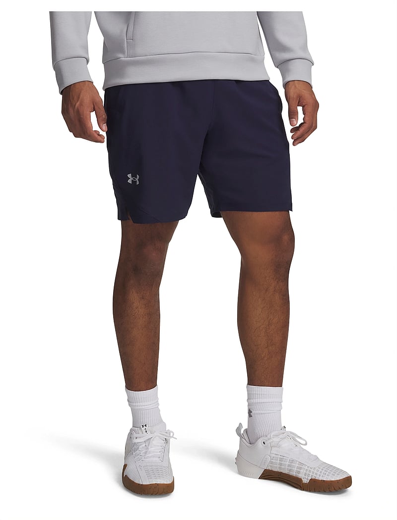 Under Armour - UA Vanish Woven 8in Shorts - träningsshorts - midnight navy - 5