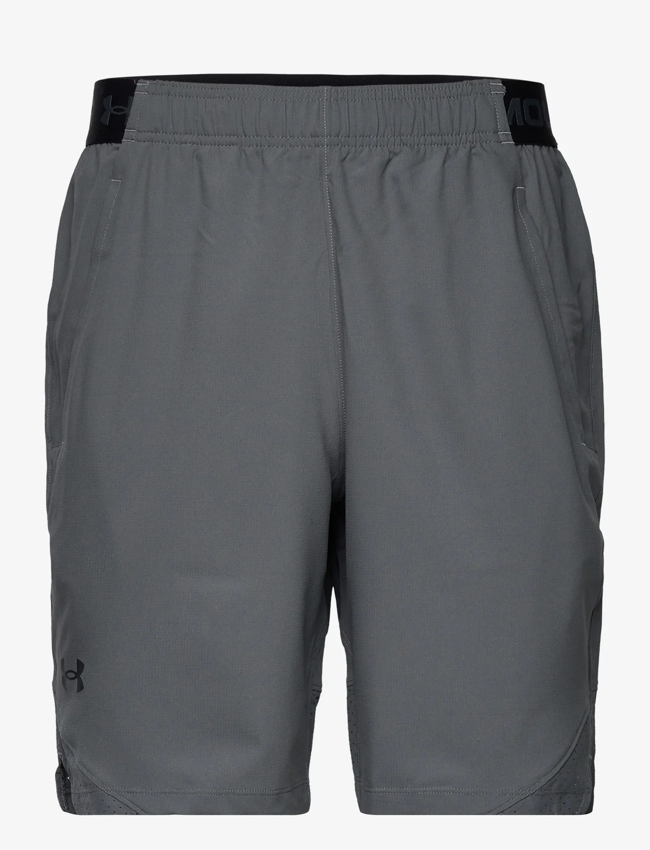 Under Armour - UA Vanish Woven 8in Shorts - sporta šorti - pitch gray - 0