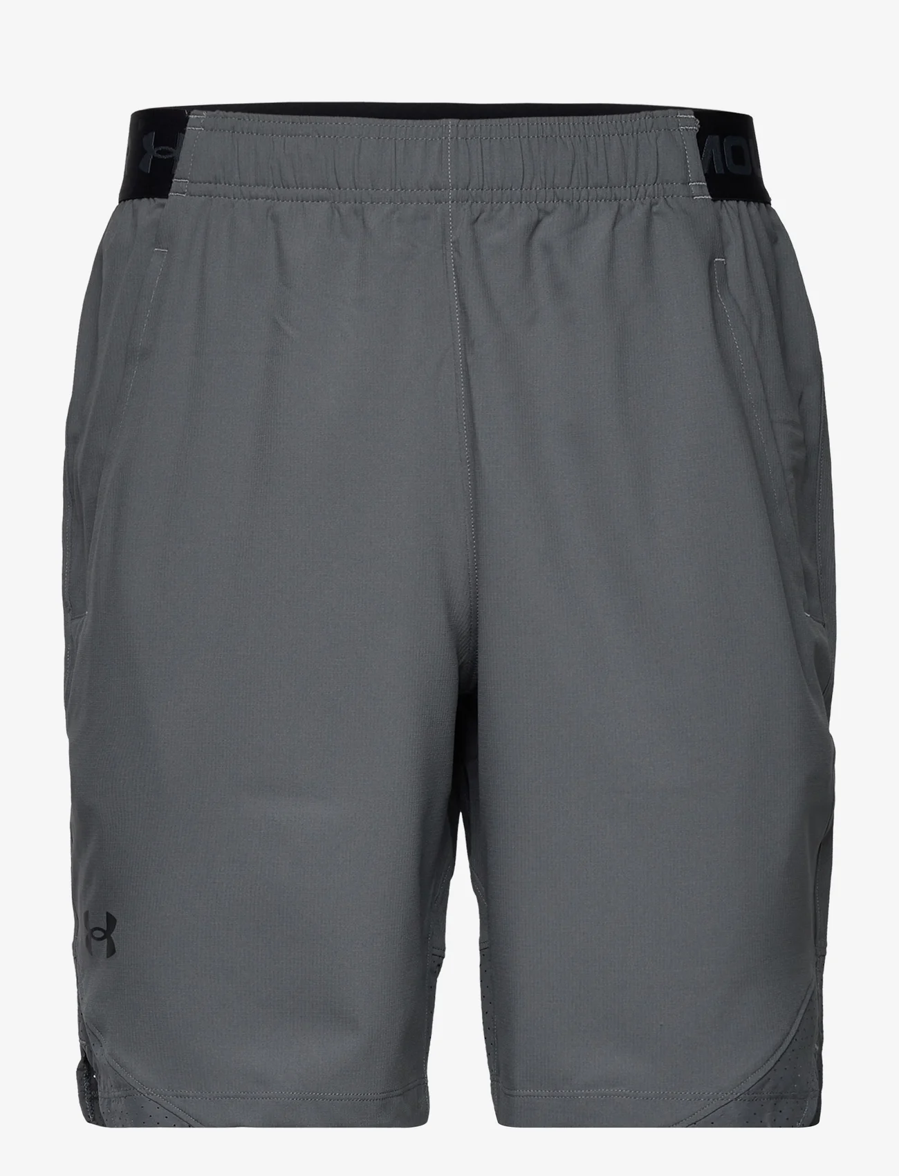 Under Armour - UA Vanish Woven 8in Shorts - treniruočių šortai - pitch gray - 0