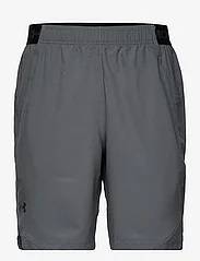 Under Armour - UA Vanish Woven 8in Shorts - sporta šorti - pitch gray - 0