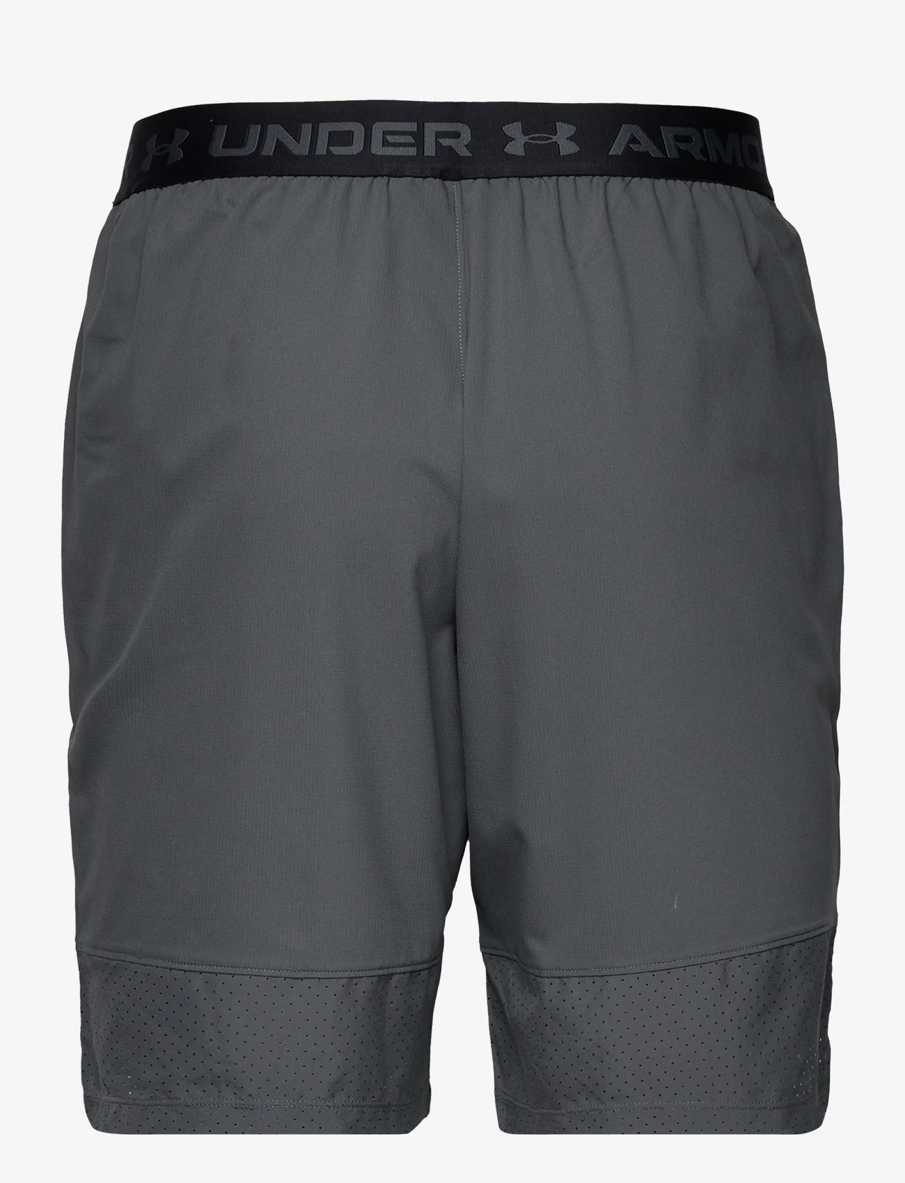 Under Armour - UA Vanish Woven 8in Shorts - sporta šorti - pitch gray - 1