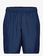 UA Woven Graphic Shorts - ACADEMY