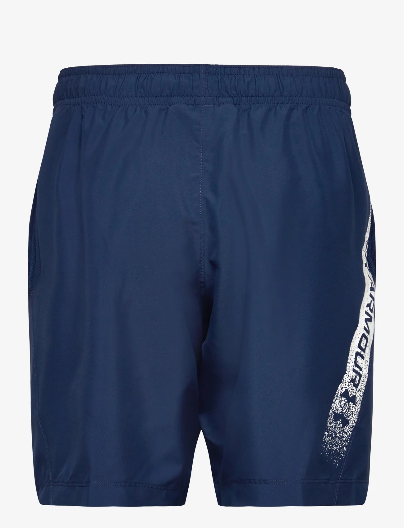 Under Armour - UA Woven Graphic Shorts - academy - 1