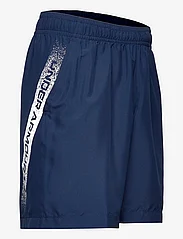 Under Armour - UA Woven Graphic Shorts - academy - 2