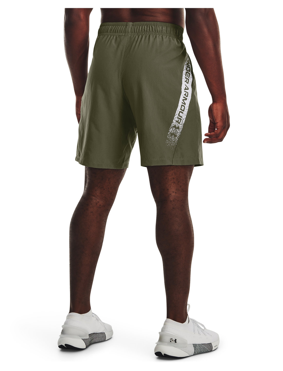 Ua woven training clearance short