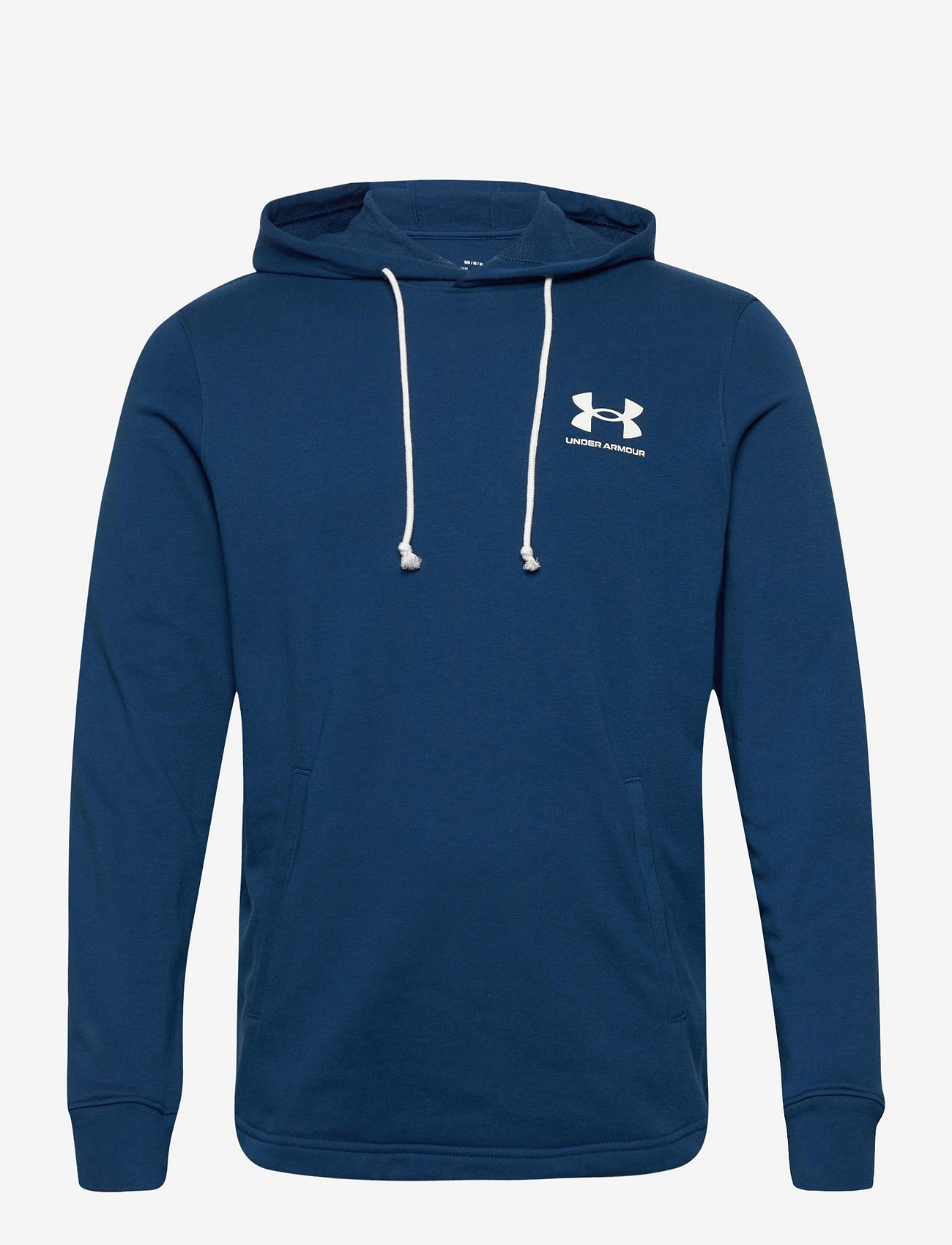 Under Armour - UA Rival Terry LC HD - deep sea - 0