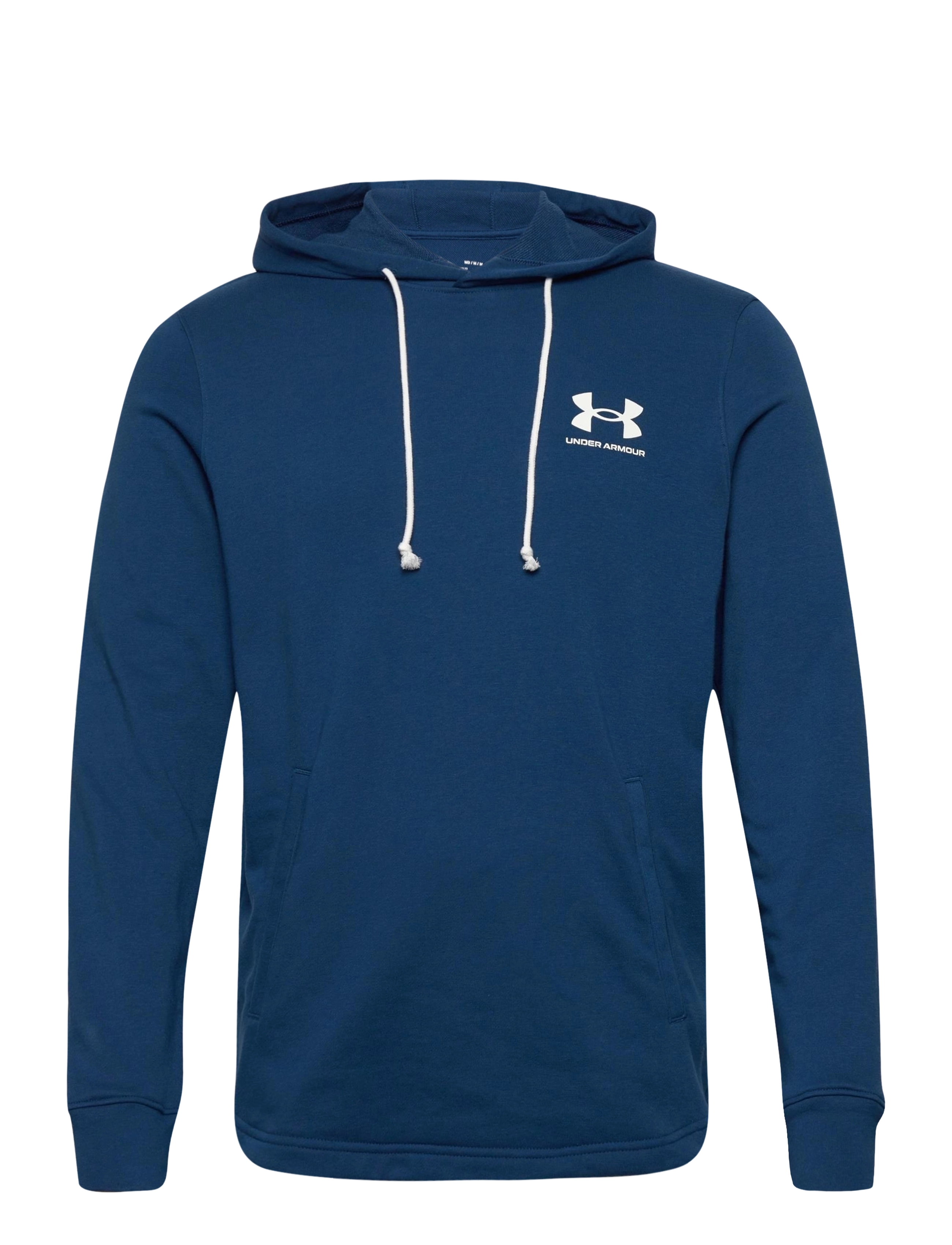 Under Armour - UA Rival Terry LC HD - deep sea - 0