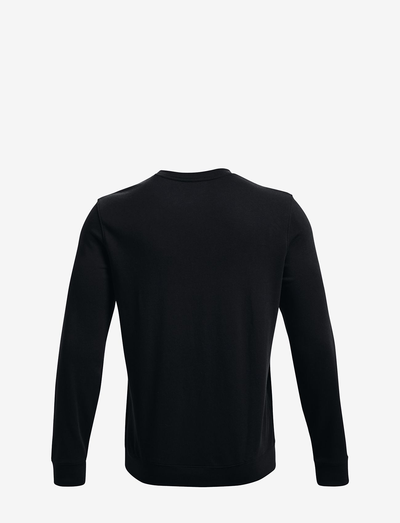 Under Armour - UA Rival Terry LC Crew - black - 1