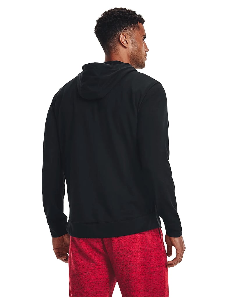 Under Armour - UA Rival Terry LC FZ - kapuzenpullover - black - 3