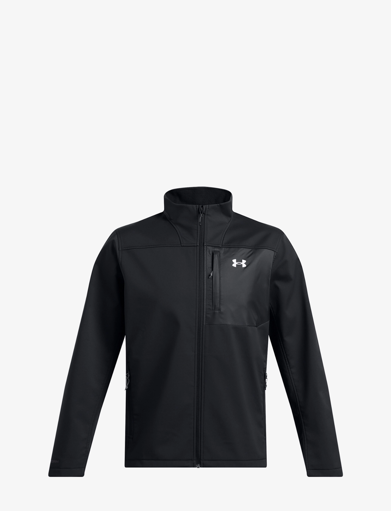 UNDER ARMOUR M Shield Jacke Schwarz - XL - Herren