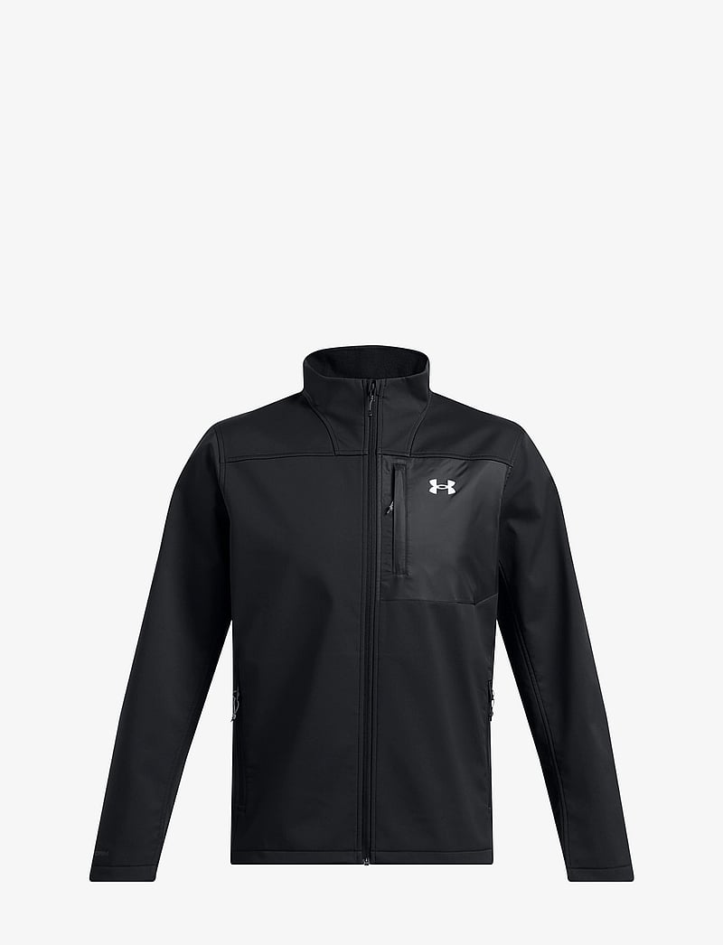 Under Armour - M Shield Jacket - sportjacken - black - 1