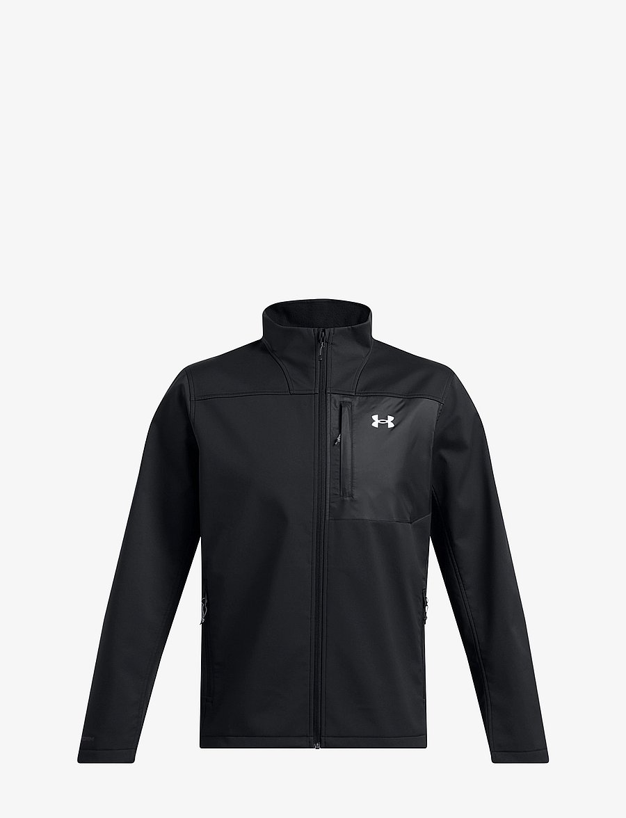 Under Armour - M Shield Jacket - sportjacken - black - 1
