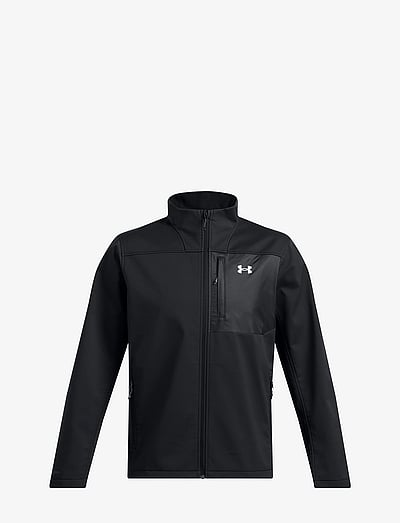 Under Armour M Shield Jacket - Yttertøy - BLACK / black